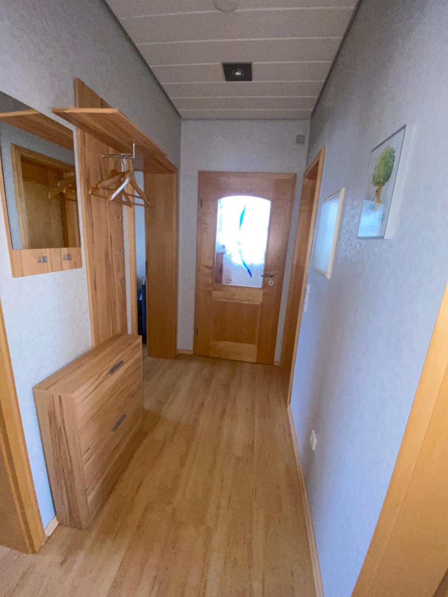 Stadtzentrumnahe Wohnung An Der Gruenen Aue, Kostenfreier Parkplatz Fulda Bagian luar foto